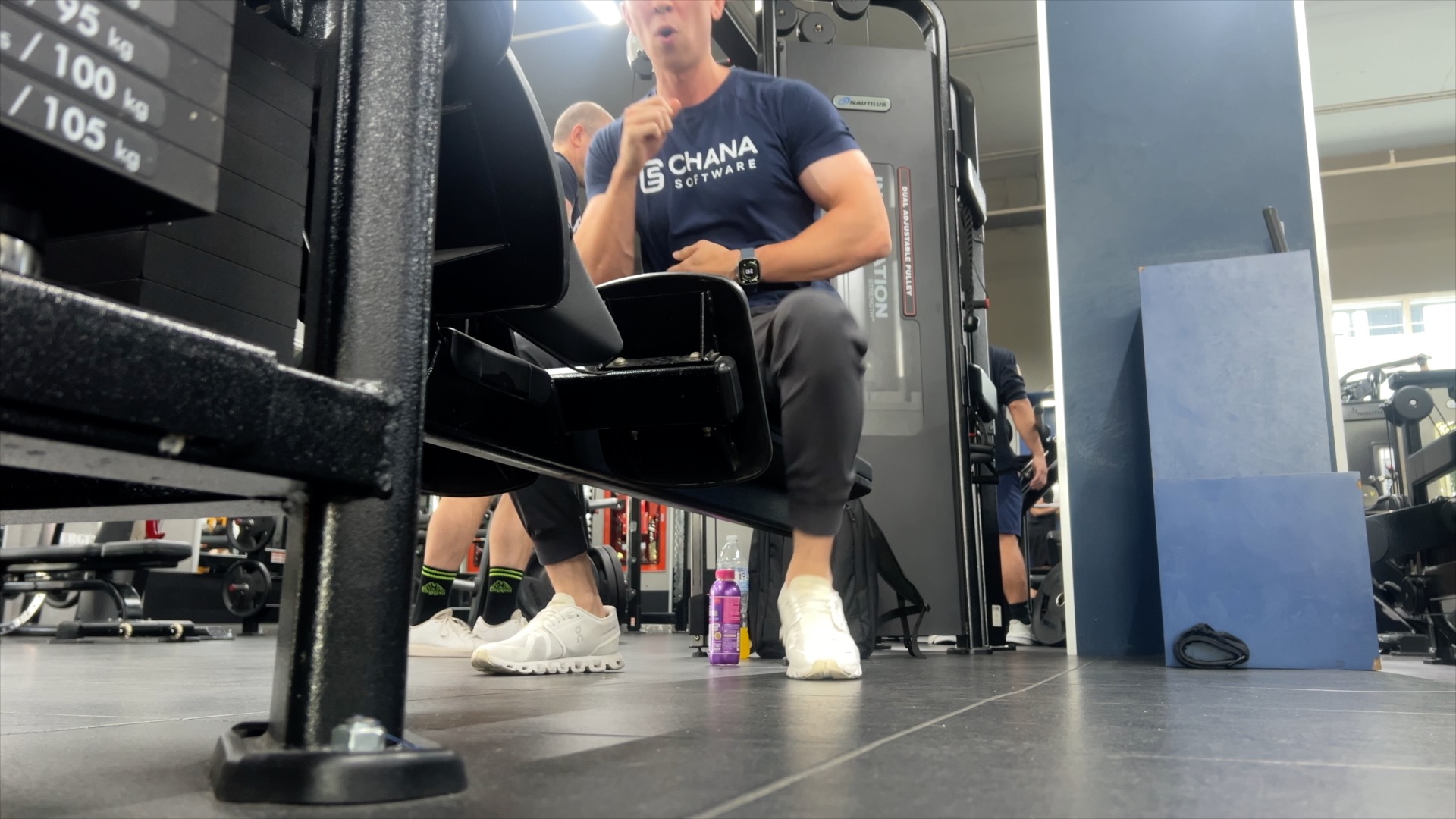 Body Pump number 11